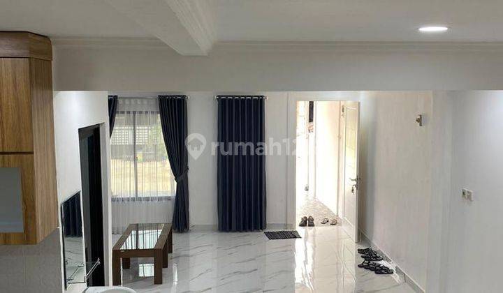 Dijual Rumah Full Furnished Siap Huni di Sentul City 2