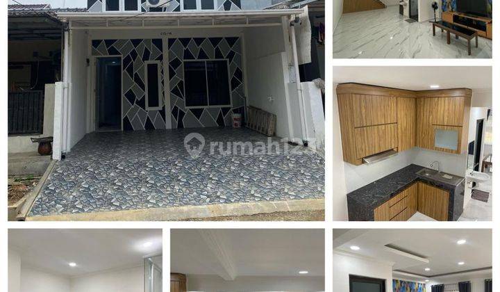 Dijual Rumah Full Furnished Siap Huni di Sentul City 1