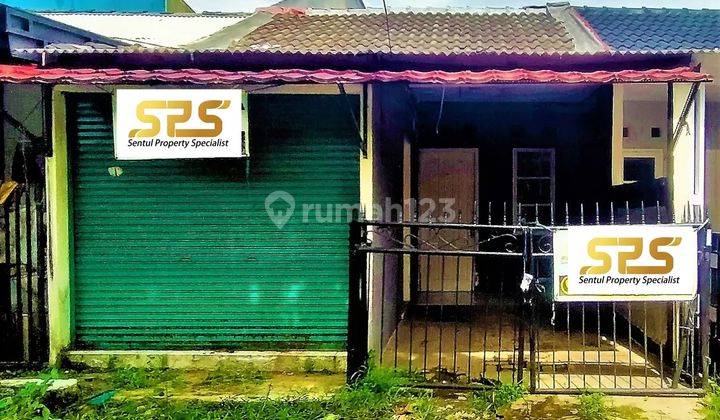 Dijual Rumah di Bawah Harga Pasar di Sentul 1