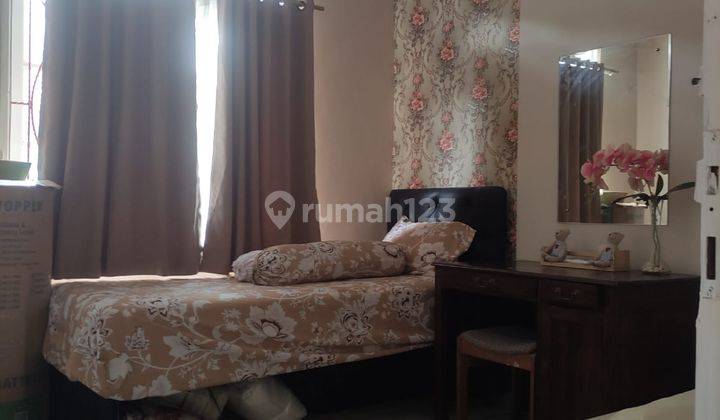 Disewakan segera rumah full furnished di sentul city 2