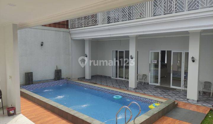 Disewakan segera rumah mewah di sentul city 1