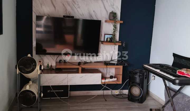 For sale house in Victoria Garden cluster, Sentul City 2