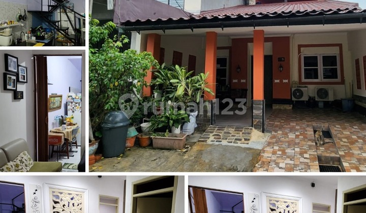 Dijual rumah view gunung di sentul city