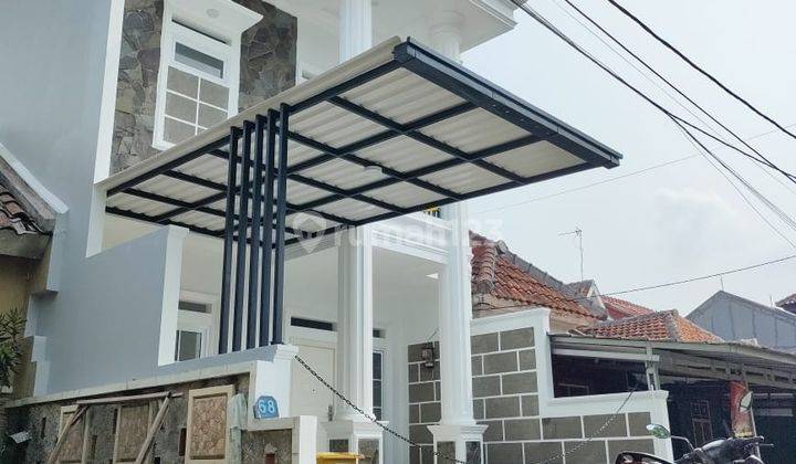 Dijual Rumah Baru Best Price Di Sentul City 1