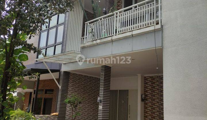 Disewakan Rumah Furnished di Sentul City Harga Nego Sampai Deal 1