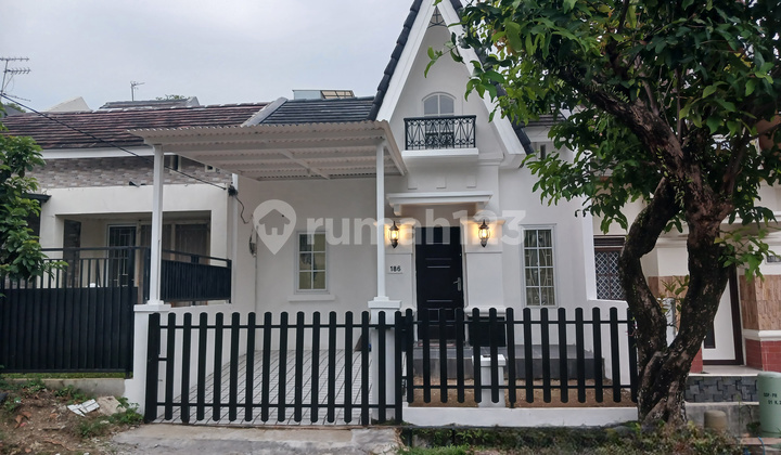 Dijual Rumah Baru di Cluster Taman Venesia Sentul City