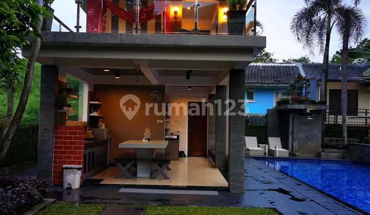 Dijual rumah mewah fasilitas lengkap di sentul city Dijual rumah mewah fasilitas lengkap di sentul city