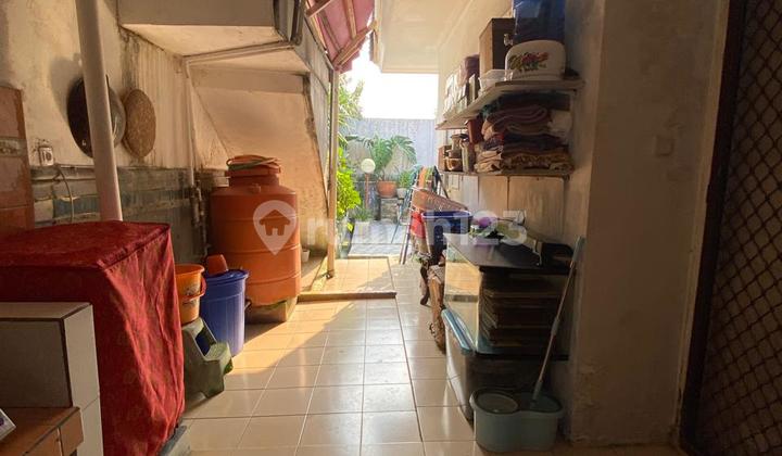 Dijual Rumah Siap Huni Luas Tanah Besar Lokasi Sentul City 2