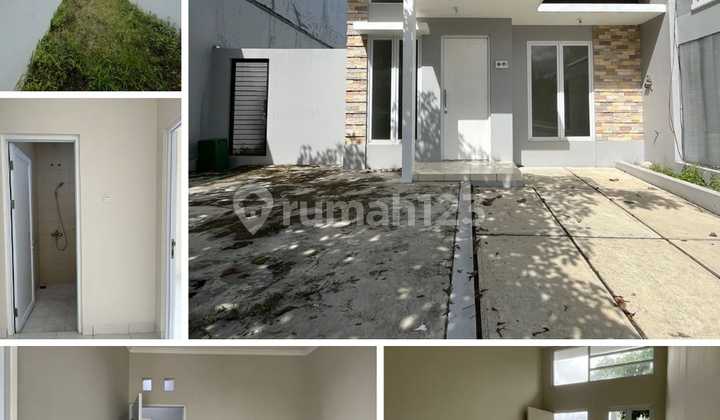 Dijual cepat rumah di cluster sentul alaya Dijual cepat rumah di cluster sentul alaya