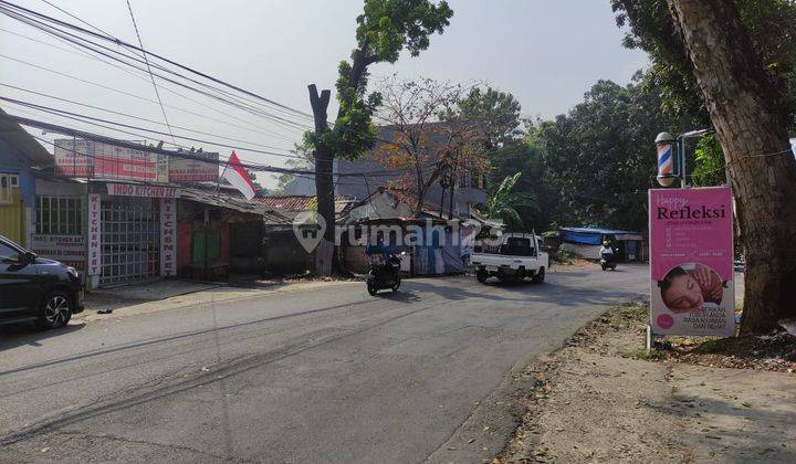 Dijual lahan di pinggir jalan harga nego sampai Deal 2