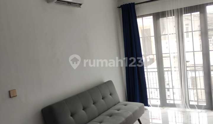 Disewakan Rumah Siap Huni Full Furnished di Cluster Depan Sentul City 2