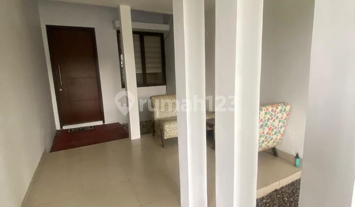 Disewakan rumah di athmosphere sentul  city harga nego 2