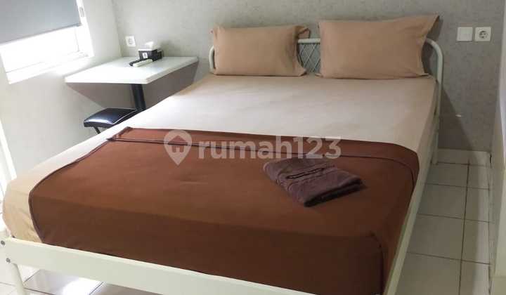 Dijual Apartemen Full Furnished Best Price Lokasi Sentul City