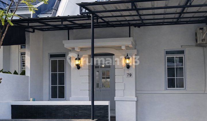 For Rent House in Taman Venesia Cluster Sentul City For Rent House in Taman Venesia Cluster Sentul City