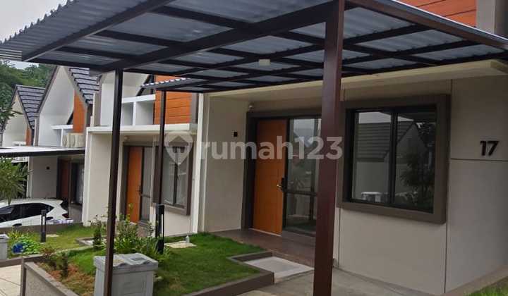 For Rent New House in Parkvile Cluster Sentul City For Rent New House in Parkvile Cluster Sentul City