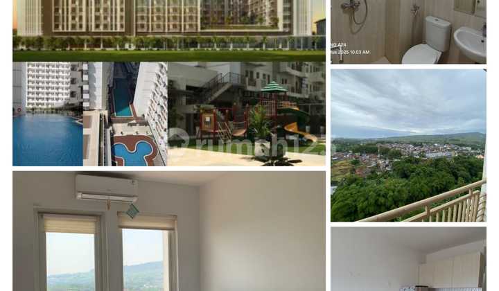 For rent Sentul Tower apartment unit Sentul City best price