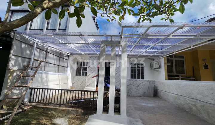 House for sale in Tampak Siring, Sentul City.