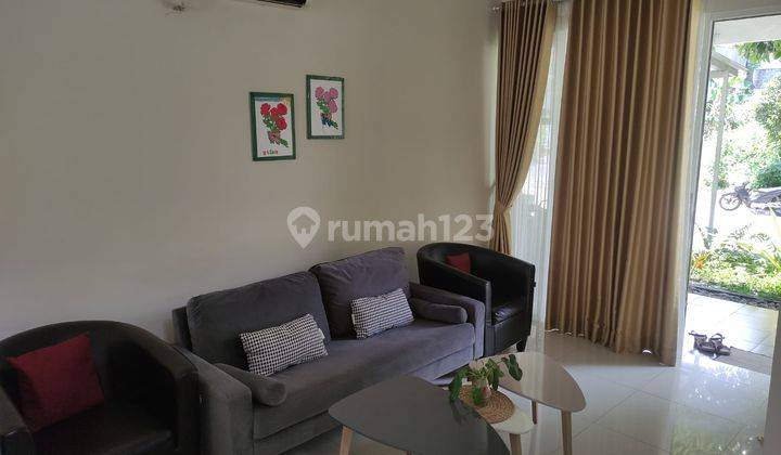 Disewakan Rumah Full Furnished Mewah di Sentul City 2