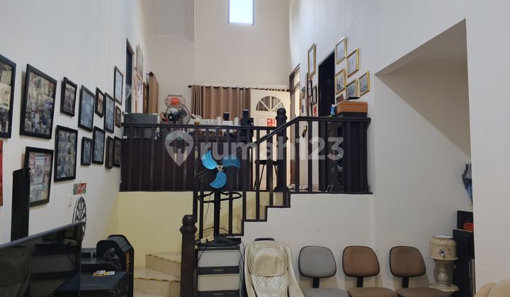 House for sale in the premier area of Sentul City, price negotiable until deal. 2