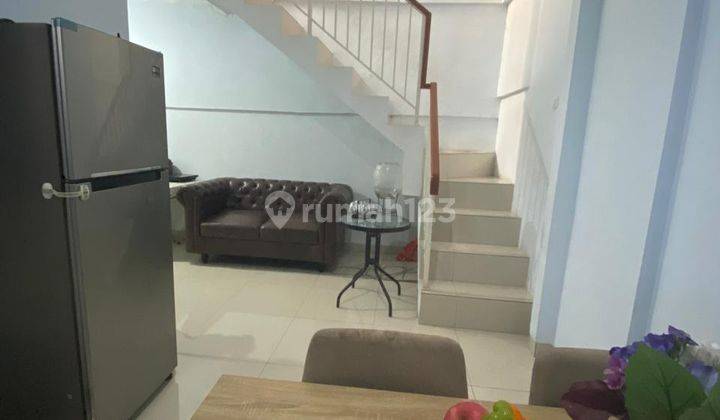 Dijual Rumah Full Furnished di Sentul City 2