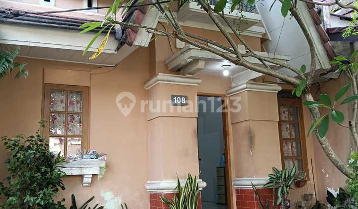 For Sale House in Taman Venesia Cluster Sentul City Negotiable Price Until Deal
