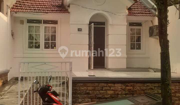 Disewakan Rumah Siap Huni di Cluster Taman Pasadena Sentul City