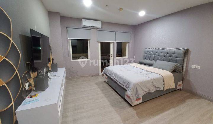 Disewakan Apartemen Mewah Full Furnished di Sentul City 1