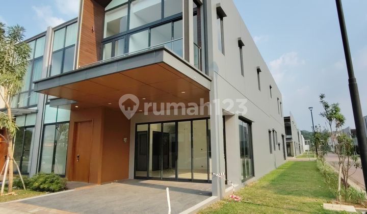 Dijual Rumah fasilitas lengkap di Sanctuary sentul city