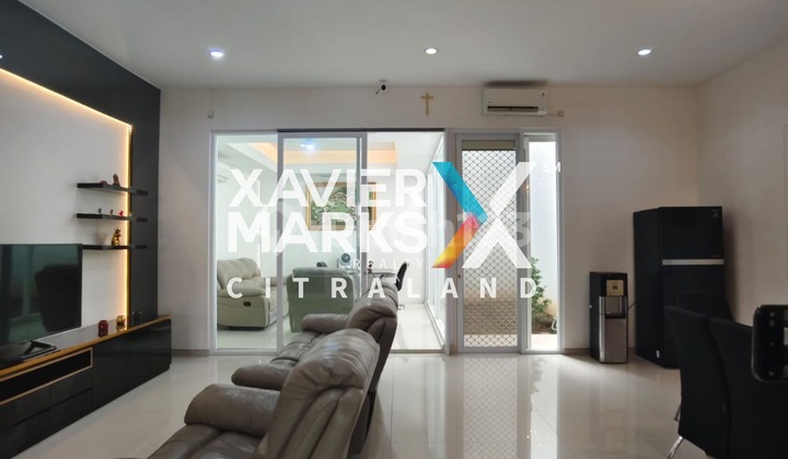 Rumah 2 Lantai Minimalis Citraland Woodland  2