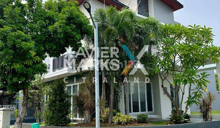 Rumah Mewah Hook Graha Natura Siap Huni  1