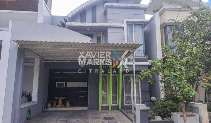 Rumah 2 Lantai Siap Huni Royal Residence  1