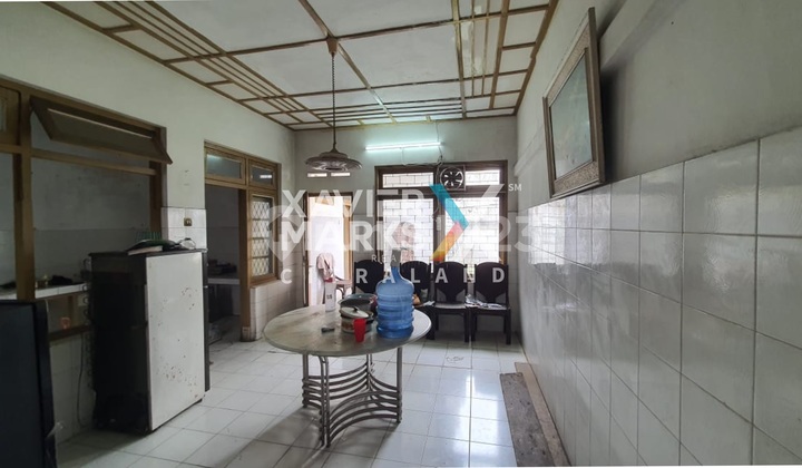 Dijual Rumah Jl. Blambangan Surabaya Pusat 2