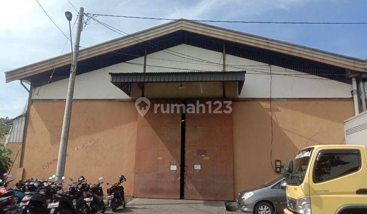 Gudang Margomulyo Permai Lokasi Istimewa Bangunan Siap Pakai 2