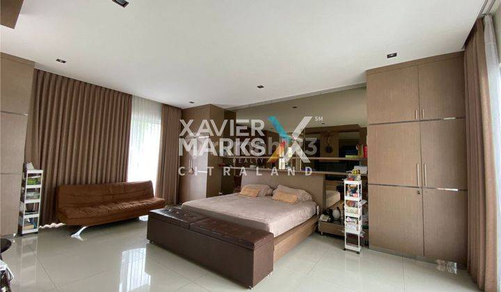 Rumah Graha Family Lux Blok Favorit Semi Furnished Golf View 2