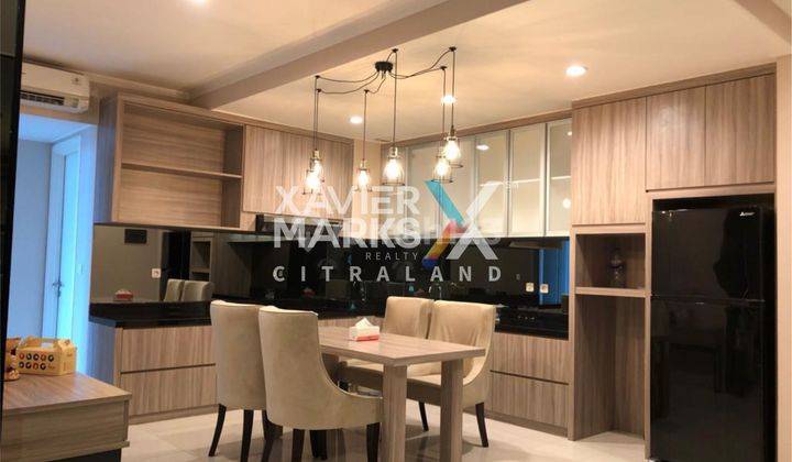 Apartemen Ciputra World Tower Vue Siap Huni Mewah Lokasi Ciamik 1