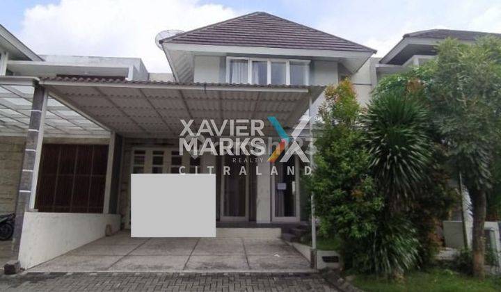 Rumah Semi Furnish Citraland Royal Park 1 Bagus Siap Huni 1