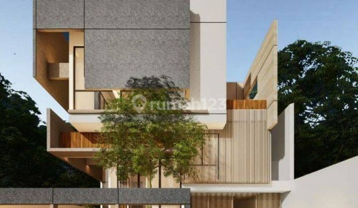 Rumah Citraland Waterfront Minimalis Baru Gress Harga Nego 1