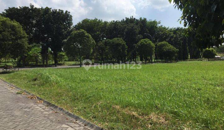 Tanah Kavling Luas Citraland Bukit Golf Bagus Ideal 1