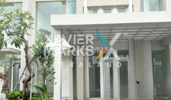 Rumah Grand Pakuwon Bagus Harga Terjangkau Row Jalan Besar 1