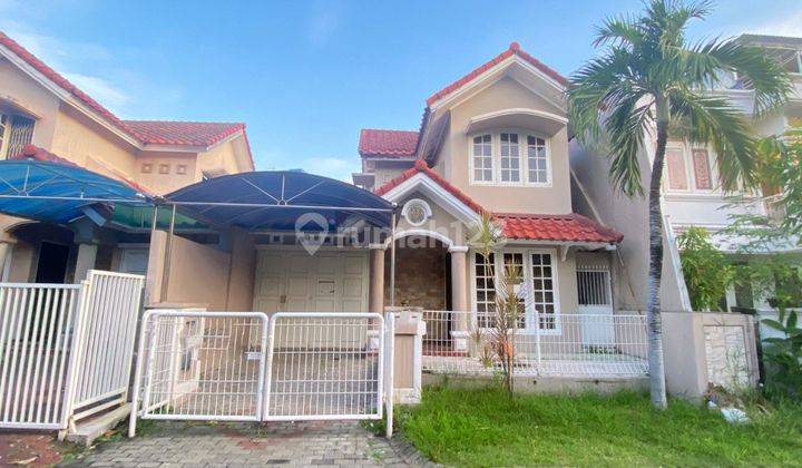  Rumah Villa Valensia Bagus Semi Furnished Kondisi Siap Huni 1