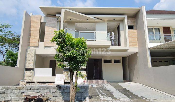 Rumah Citraland Somerset Bagus Oke Baru Gress Modern Minimalis 2