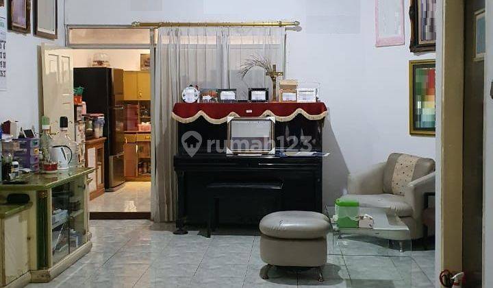 Rumah 2 Lantai Jalan Sutorejo Tengah Siap Huni Bagus Harga Nego 2