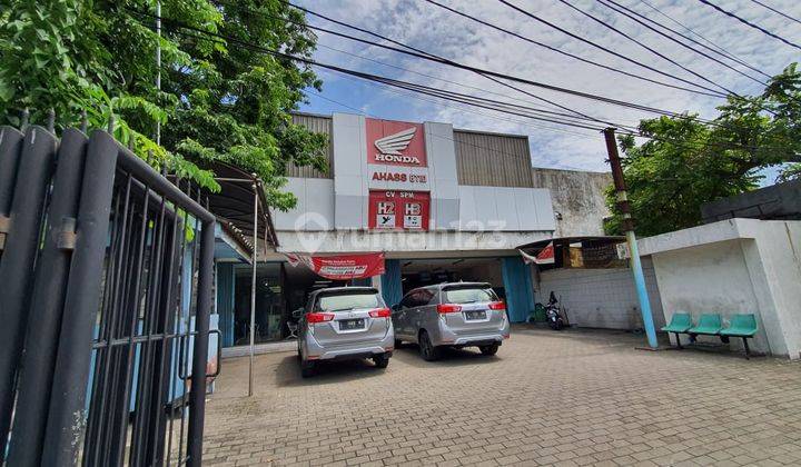 Bangunan Strategis di Jalan Gresik Area Pinggir Jalan, Surabaya 2