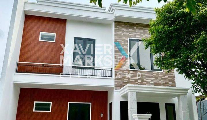 Rumah Citraland Eastwood Ciamik Lingkungan Asri 1