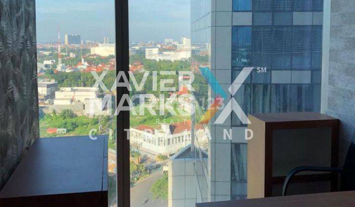 Pakuwon Office Tower Furnished Kondisi Siap Pakai 1