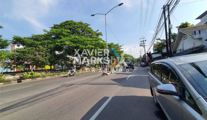 Rumah Kedung Cowek Hitung Tanah Strategis Nol Jalan, Komersial 2