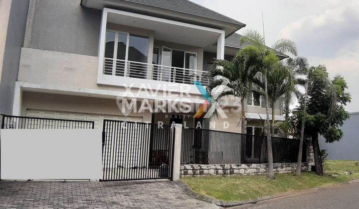 Graha Family Modern Minimalist Grand House Ready to Occupy 2