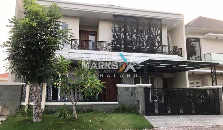 Rumah Graha Family Furnish Kualitas Mewah Siap Huni 2