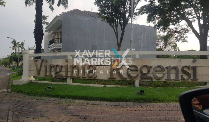 Tanah Virginia Regency Selangkah Dari Pakuwon City Mall 6