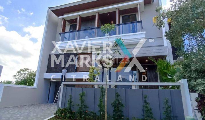 Rumah Citraland Waterfront Siap Huni Megah Mewah 2